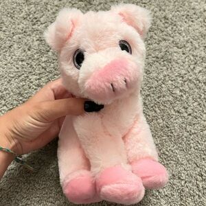 Pig Plushie